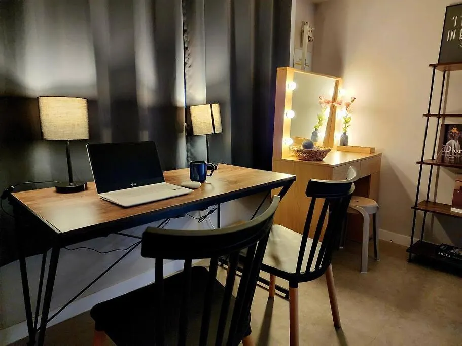 The Enough Apartment Seoul South Korea