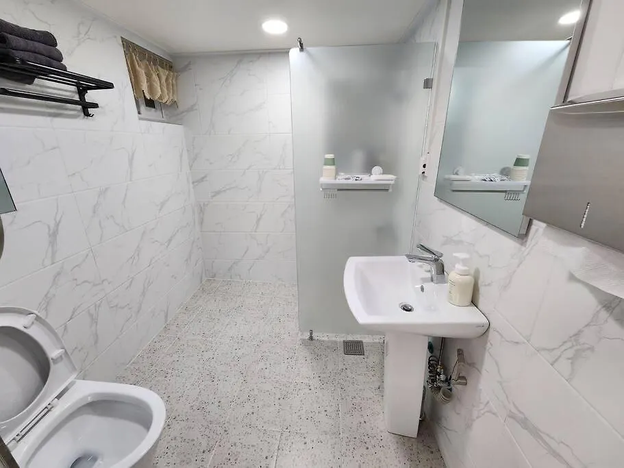 The Enough Apartment Seoul