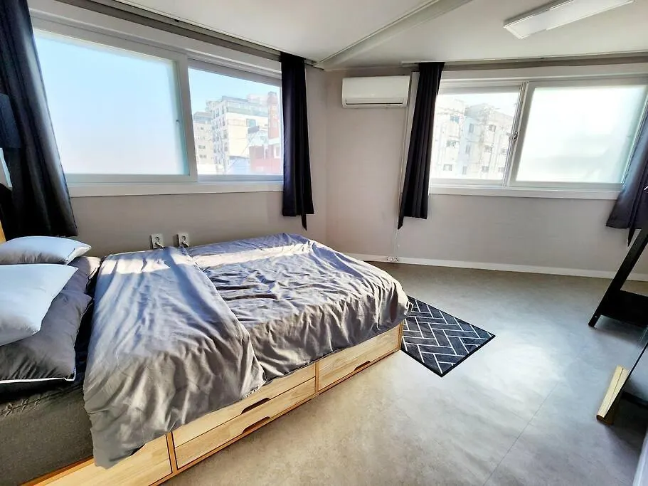 The Enough Apartment Seoul