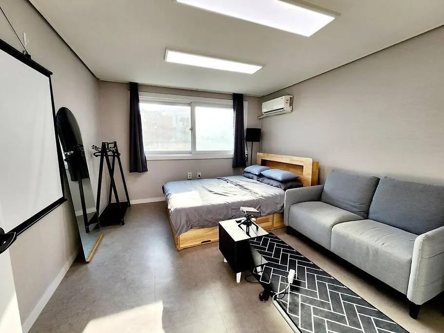 The Enough Apartment Seoul