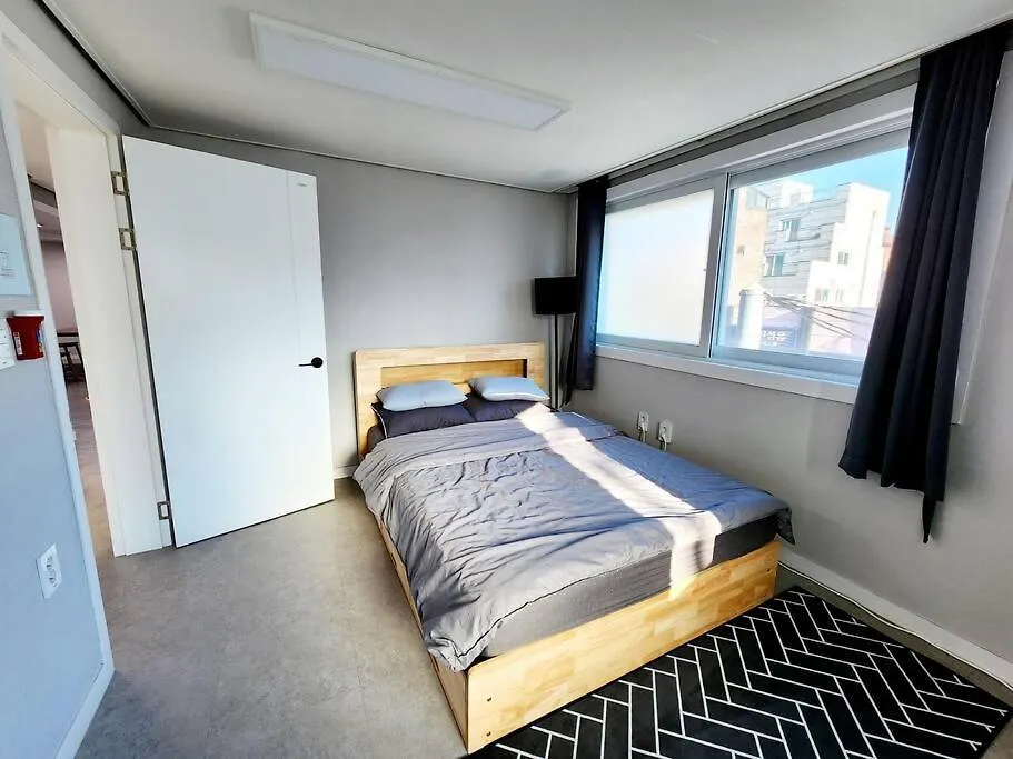 The Enough Apartment Seoul
