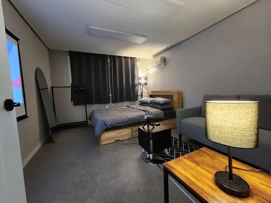 The Enough Apartment Seoul