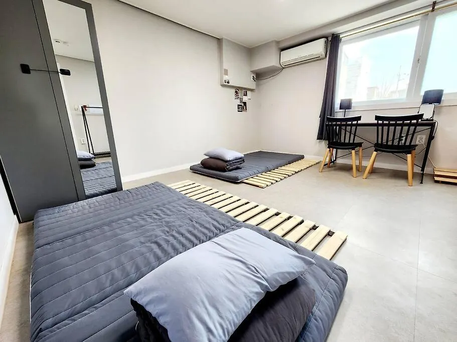 The Enough Apartment Seoul South Korea