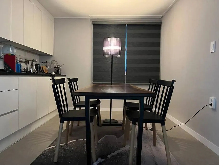The Enough Apartment Seoul