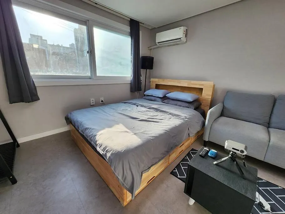 The Enough Apartment Seoul
